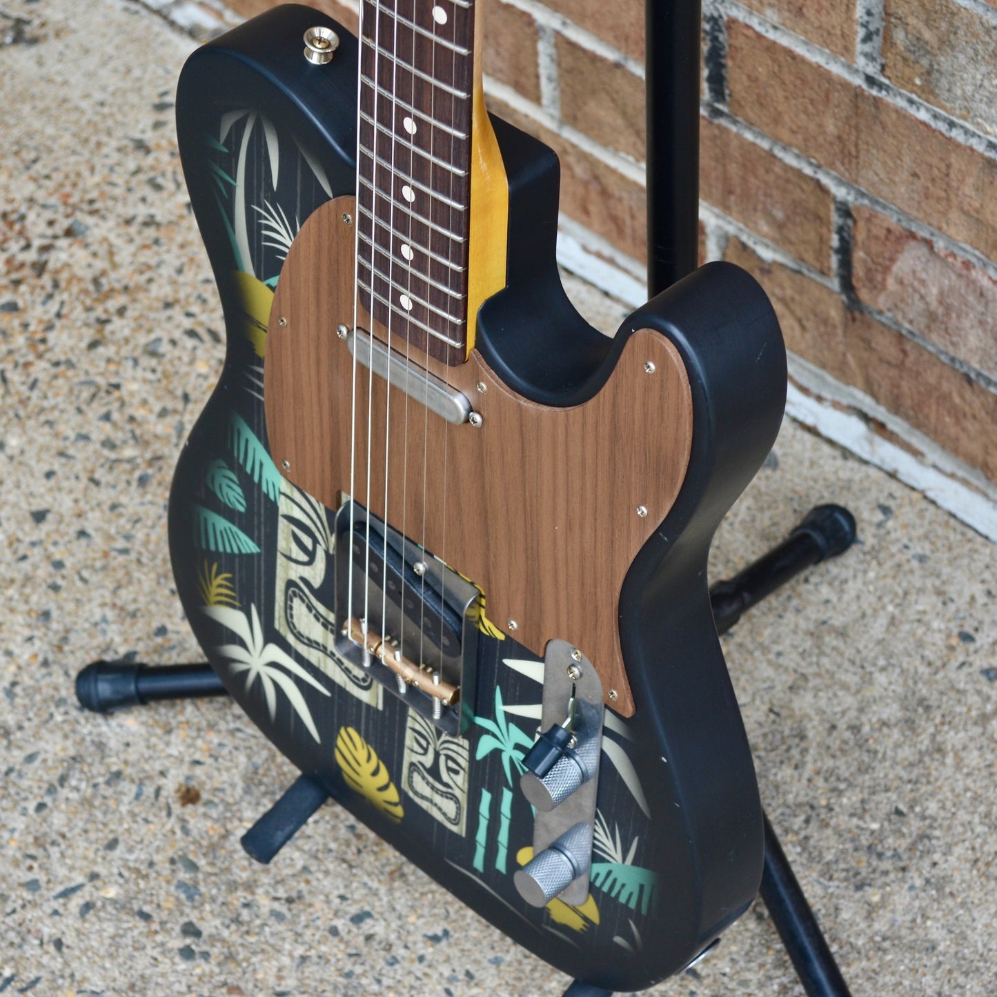 Nash Guitars T63 Special Tiki Master