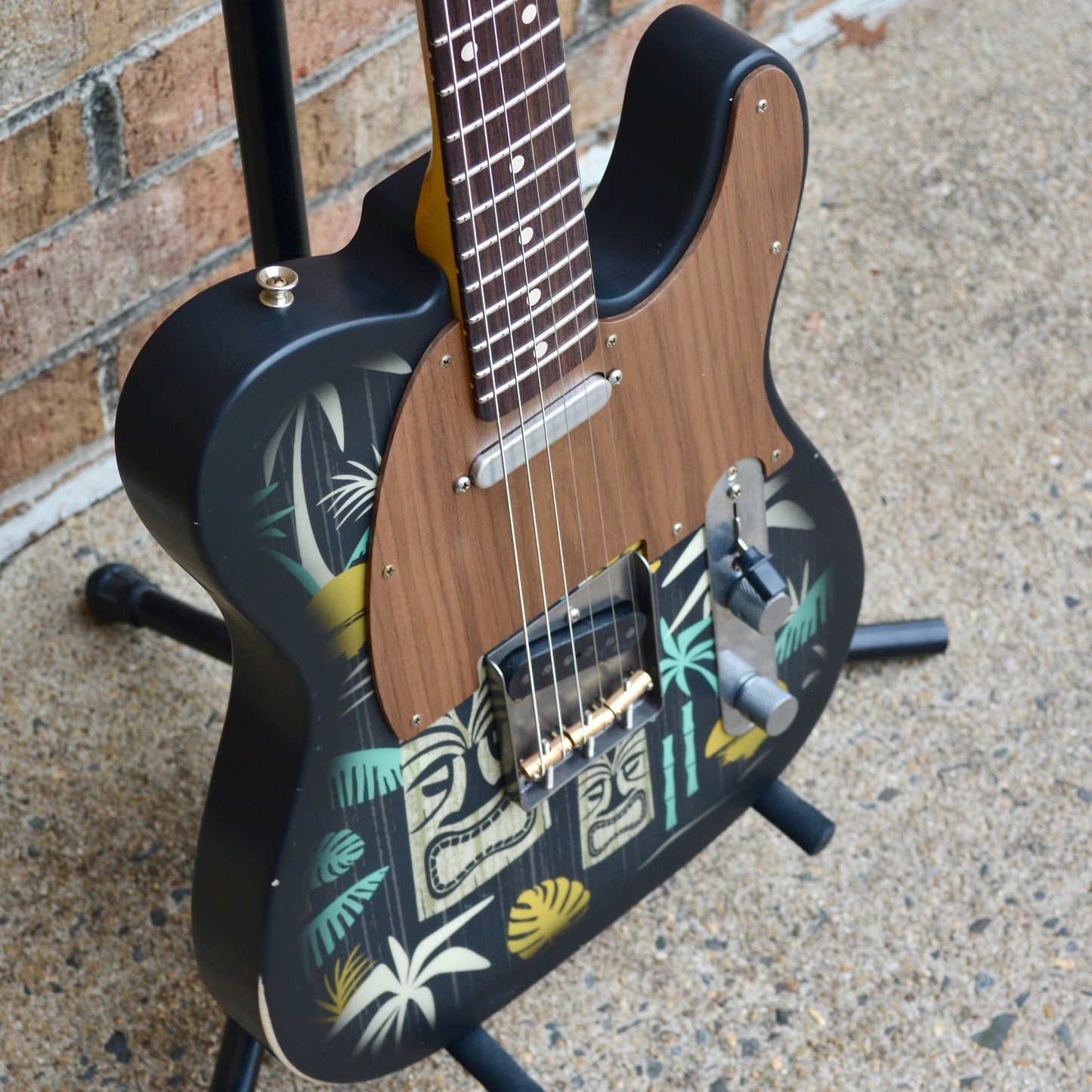 Nash Guitars T63 Special Tiki Master