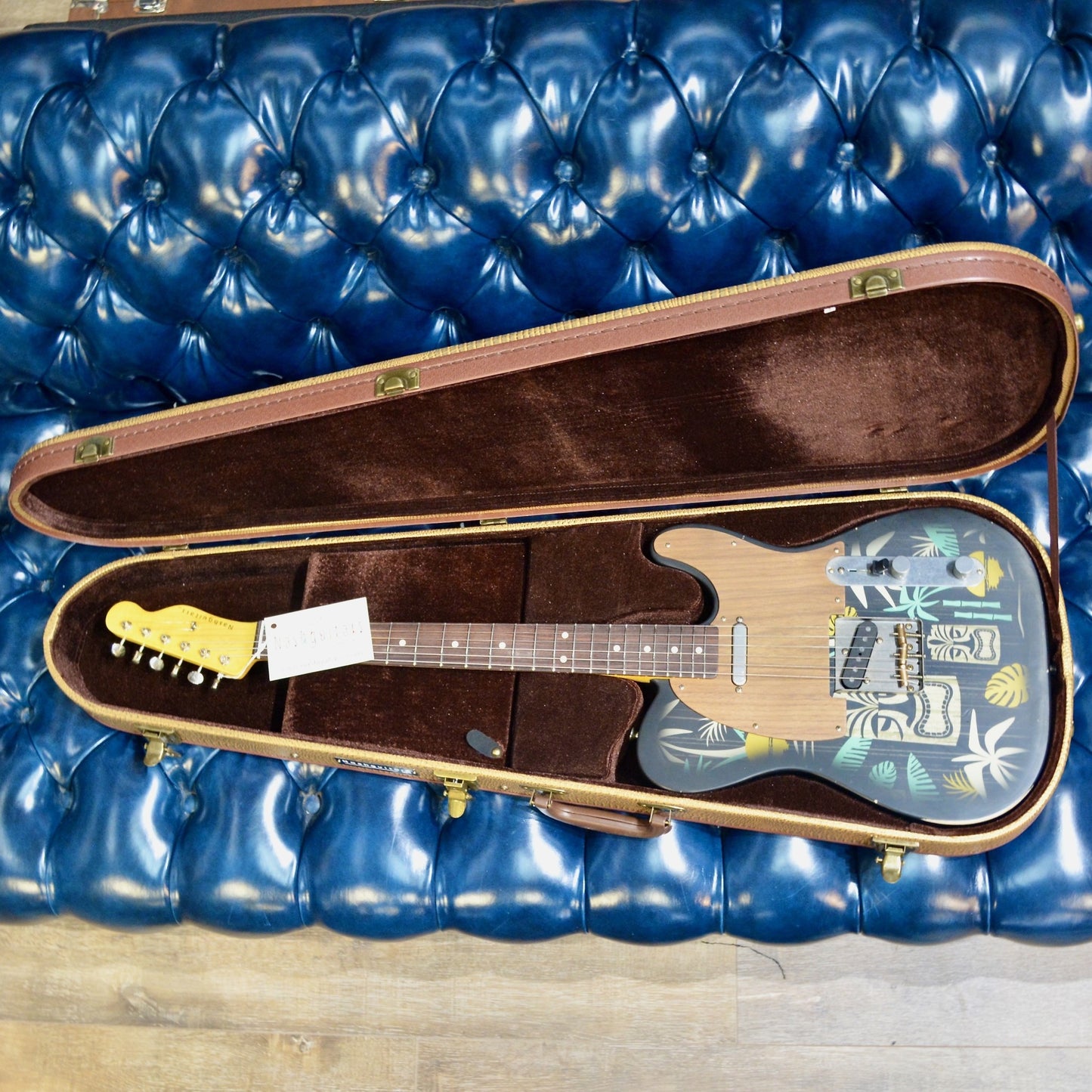 Nash Guitars T63 Special Tiki Master