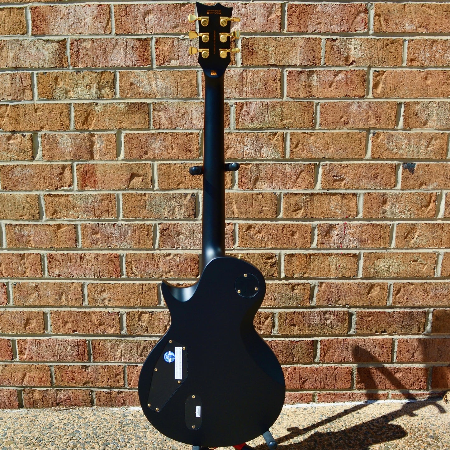 ESP LTD EC-1000 Vintage Black