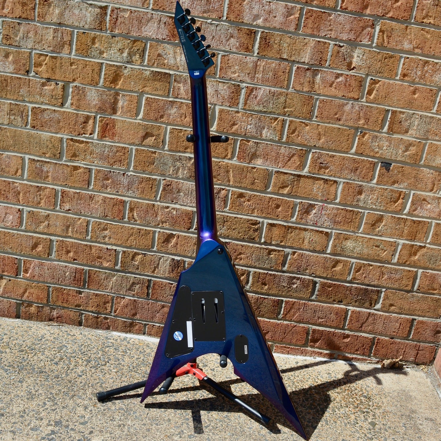 ESP LTD Arrow-1000 Violet Andromeda