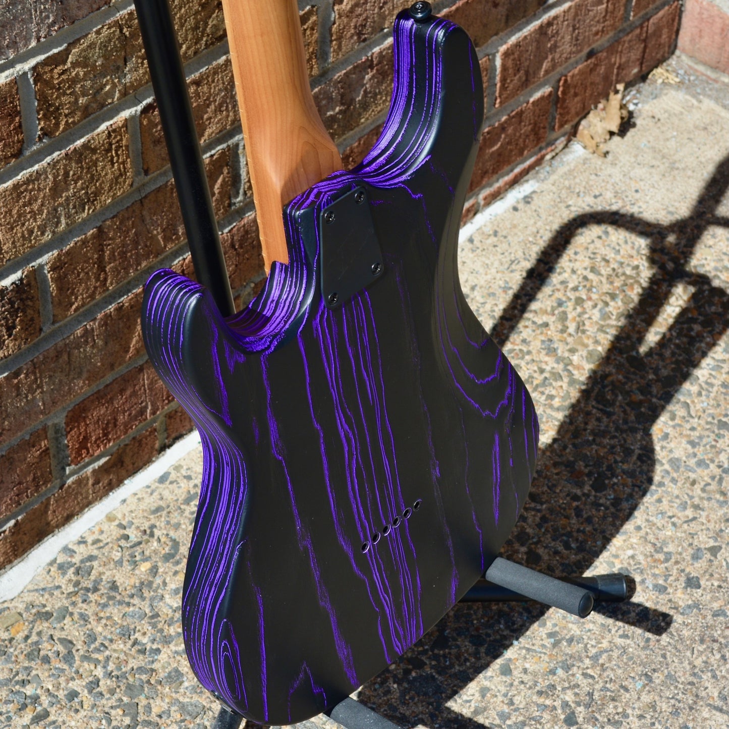 ESP LTD SN-1000HT Purple Blast