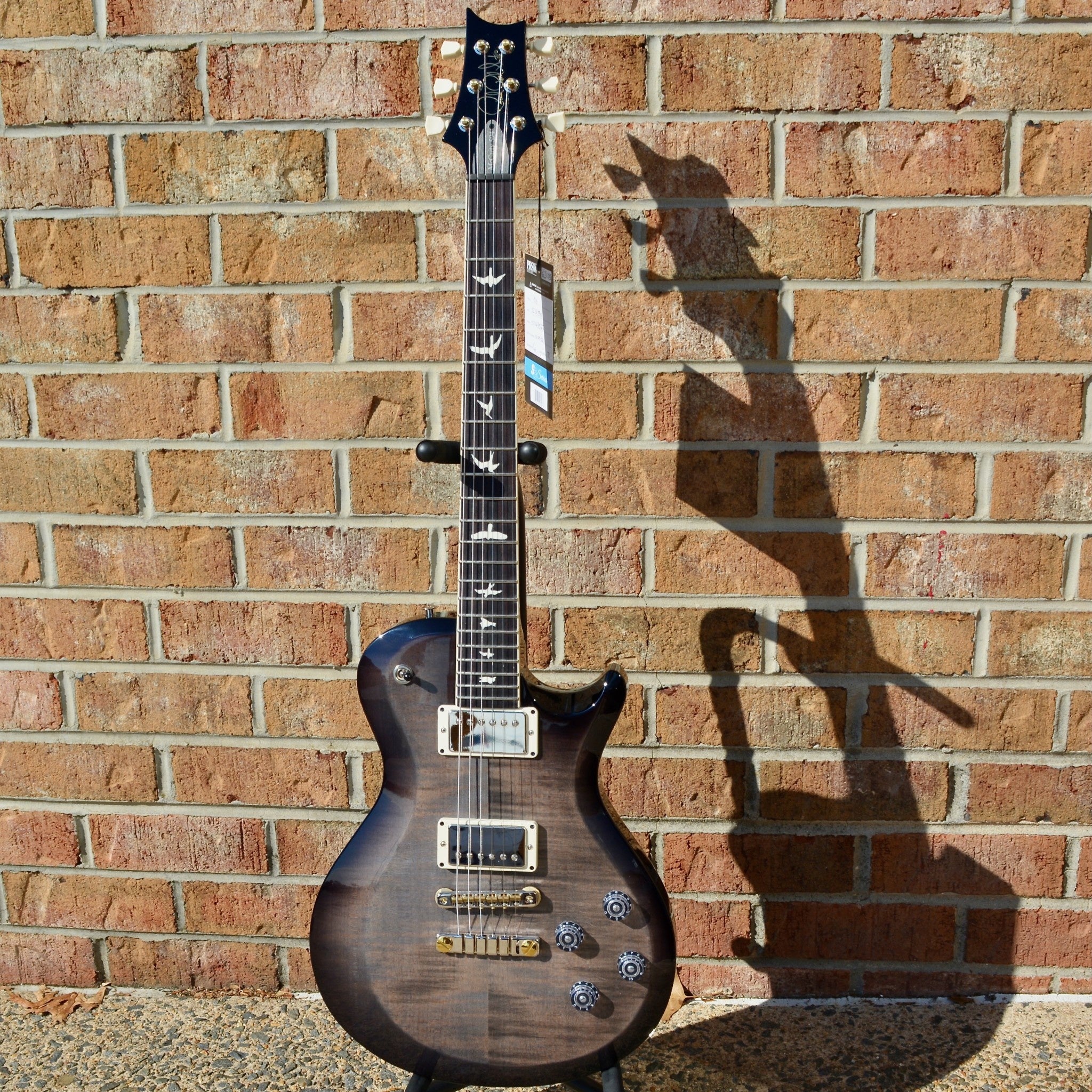 2022 PRS S2 McCarty 594 Singlecut Charcoal Burst – Matt's Guitars