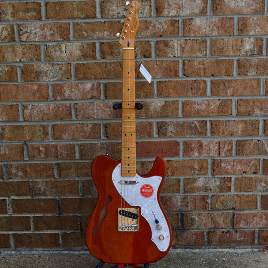 Fender Squier Classic Vibe '60s Telecaster® Thinline Natural