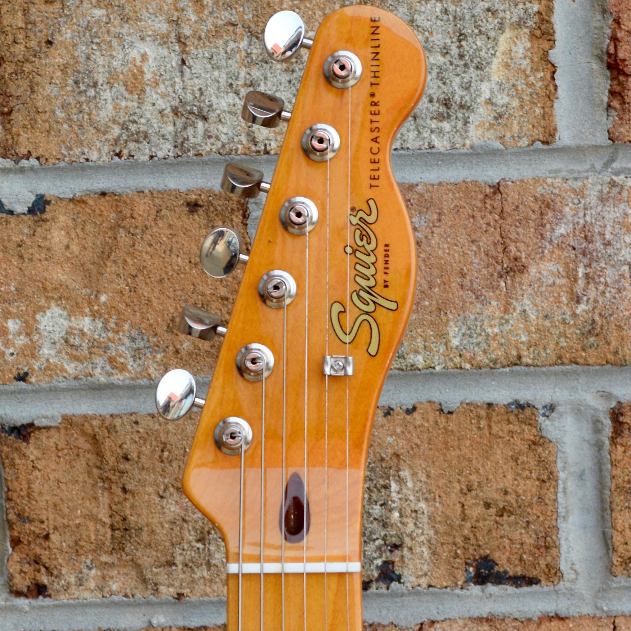 Fender Squier Classic Vibe '60s Telecaster® Thinline Natural