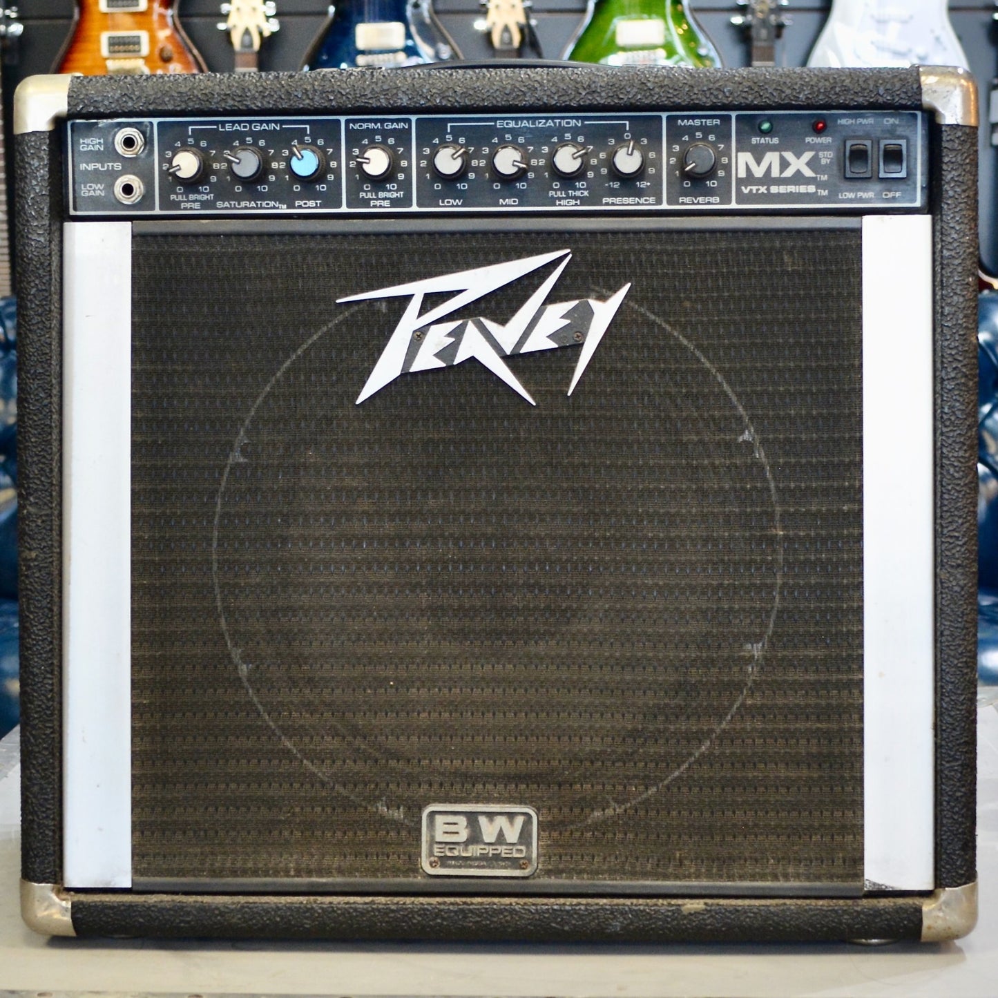 Peavey USED MX VTX 130 Watt 1x12  Combo