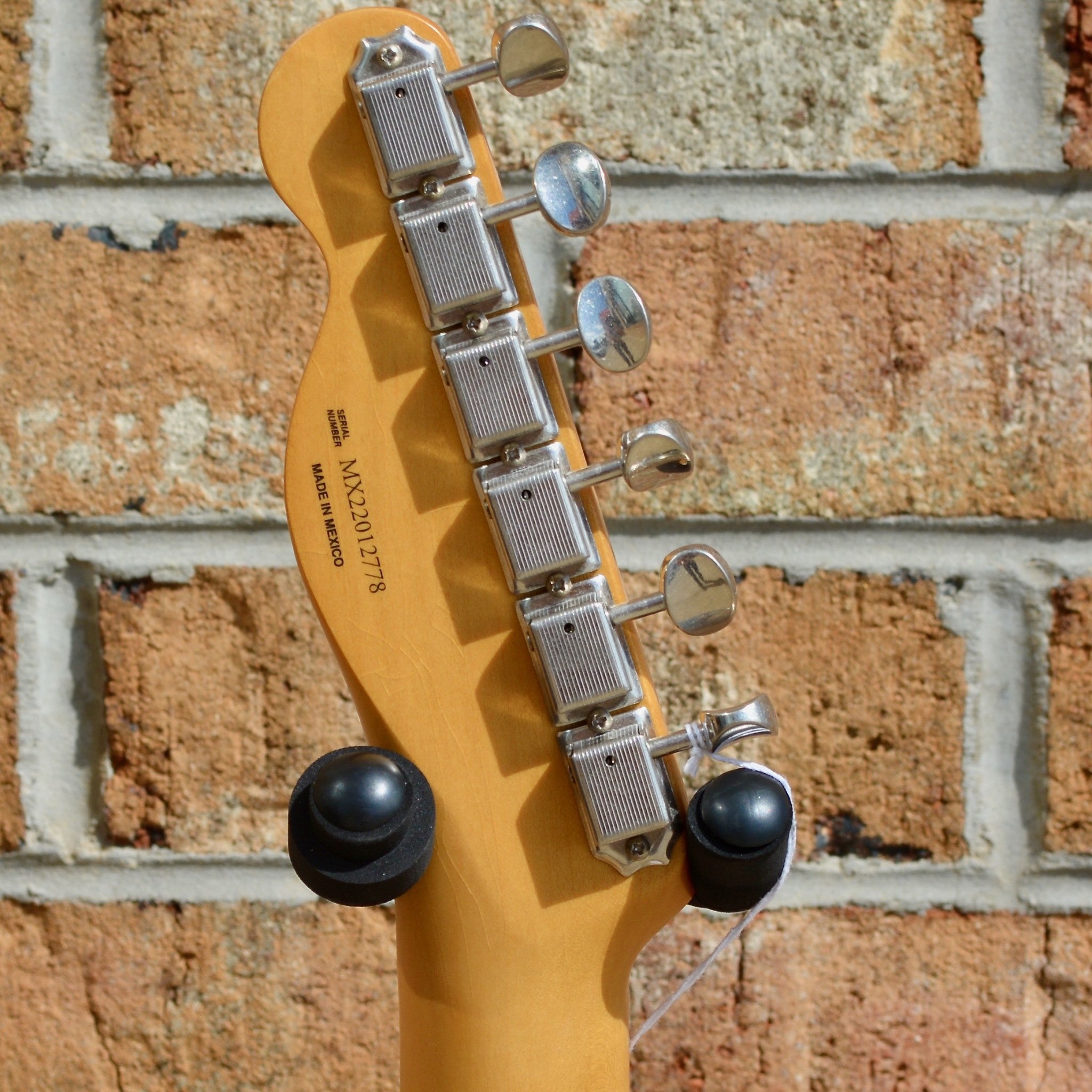 Fender Brad Paisley Esquire®, Maple, Black Sparkle