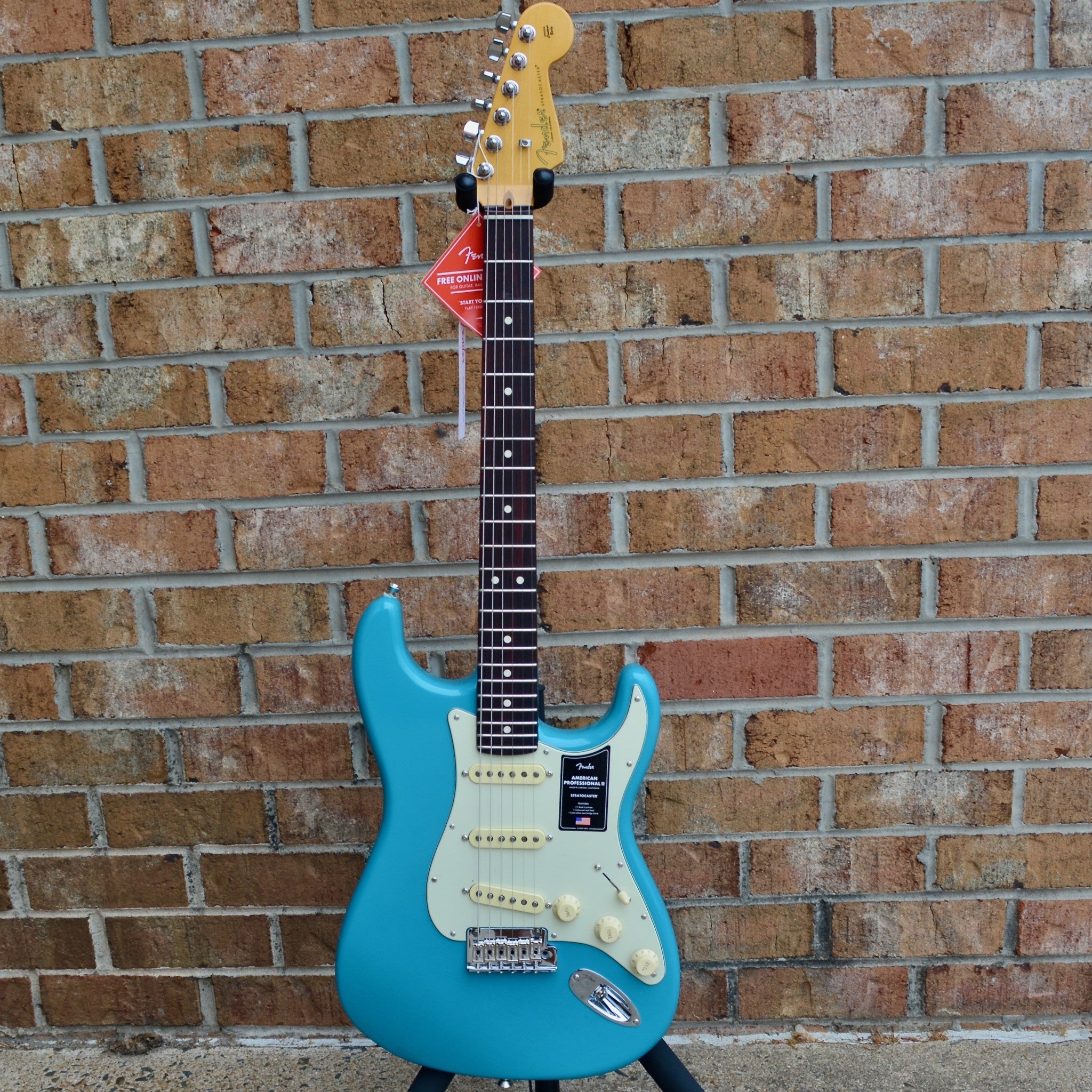 Fender American Professional II Stratocaster®, Rosewood