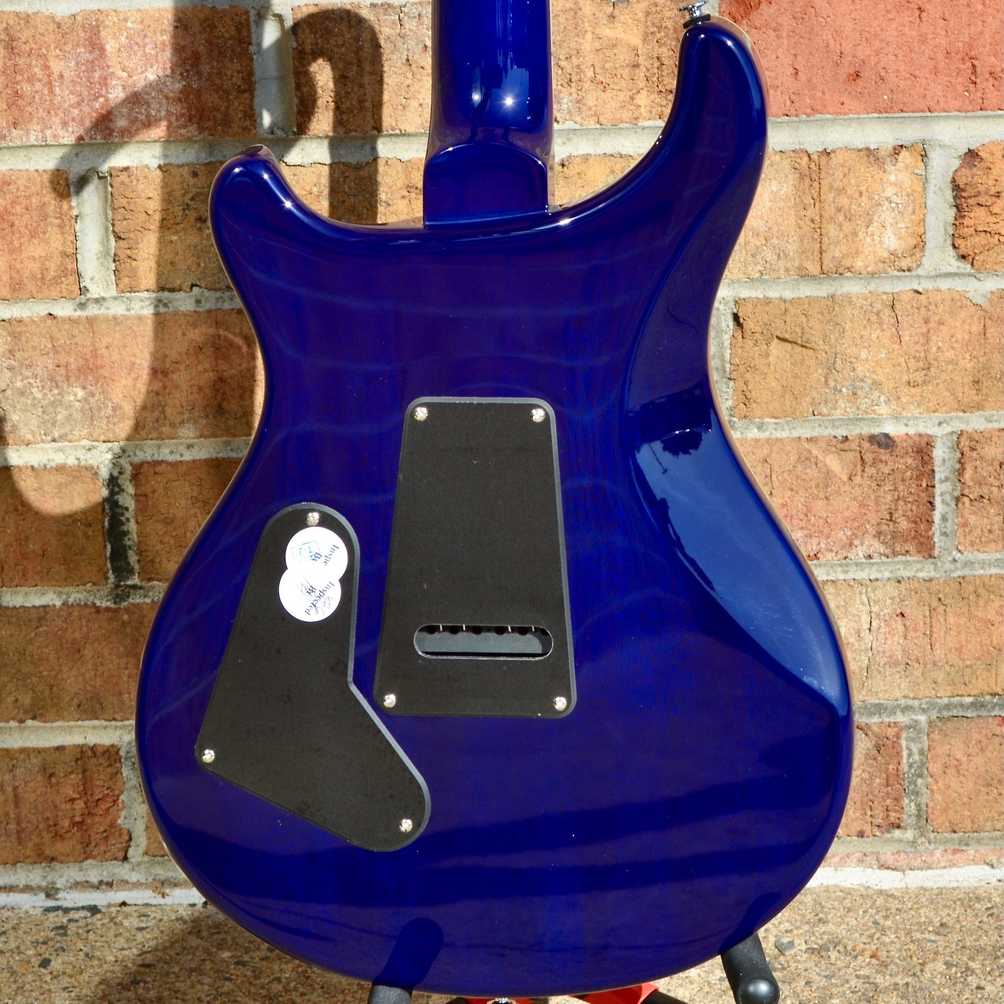 2022 PRS SE Standard 24-08 Translucent Blue