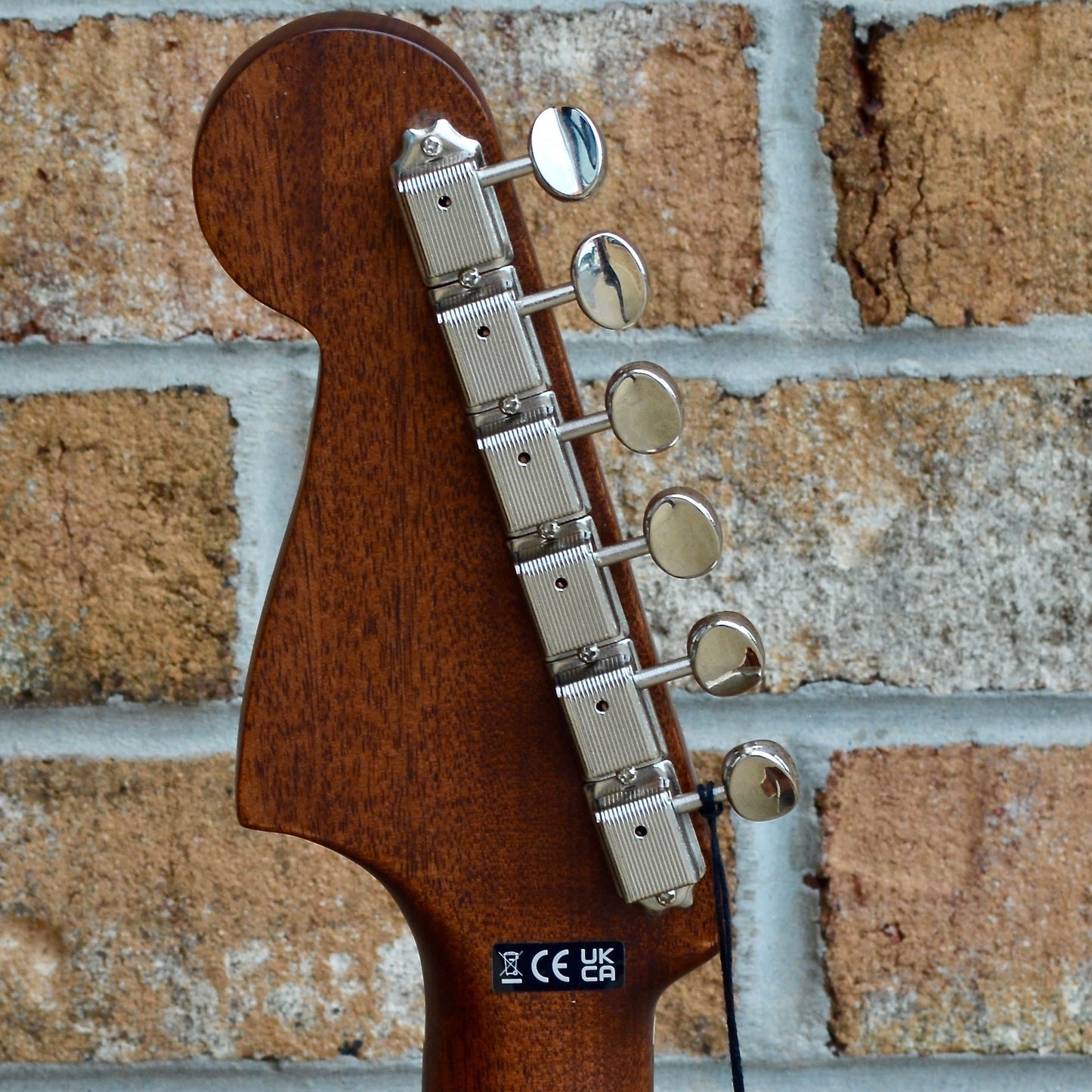 Fender Newporter Classic with Gig Bag, Pau Ferro Fingerboard, Aged Cognac Burst