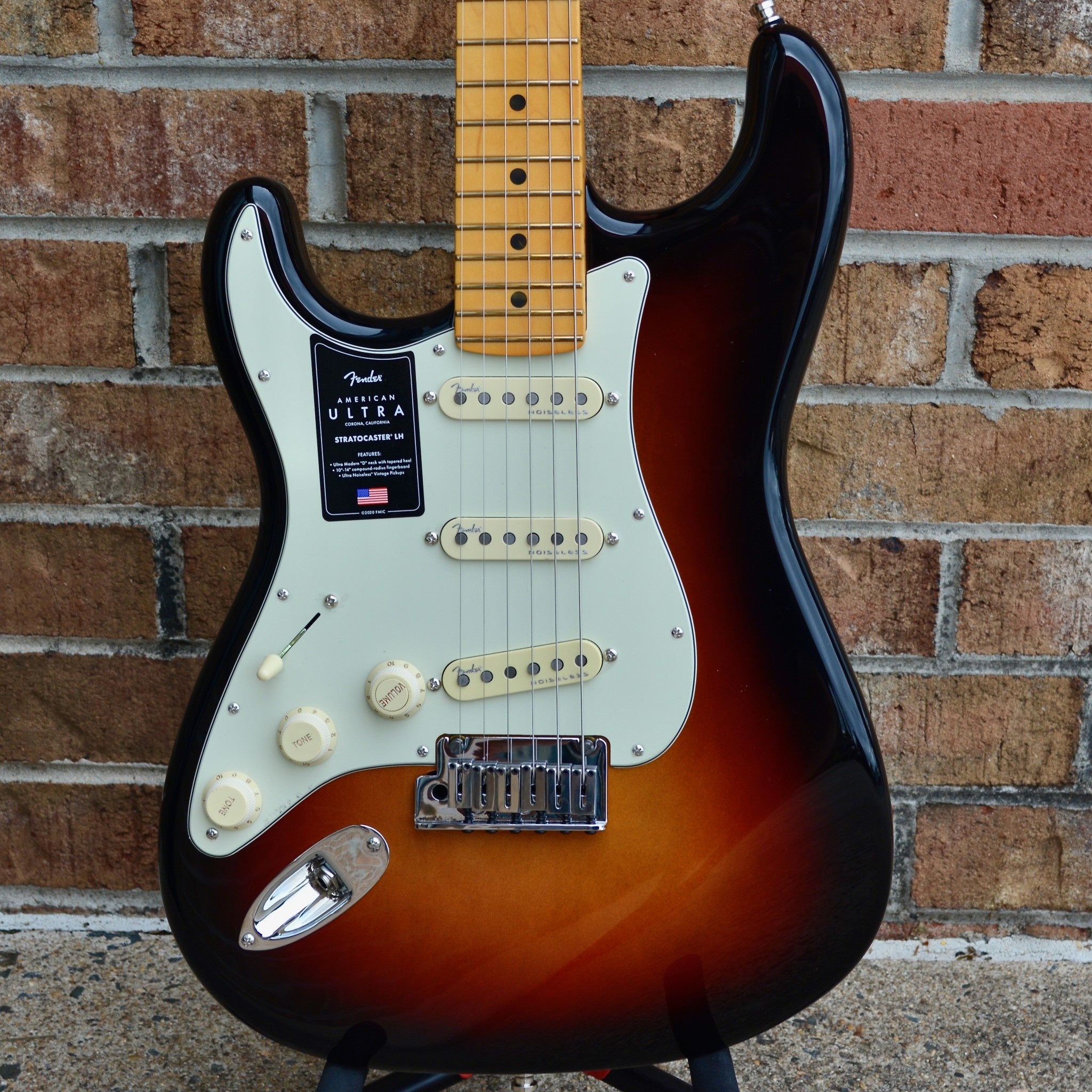 2020 fender deals stratocaster ultra