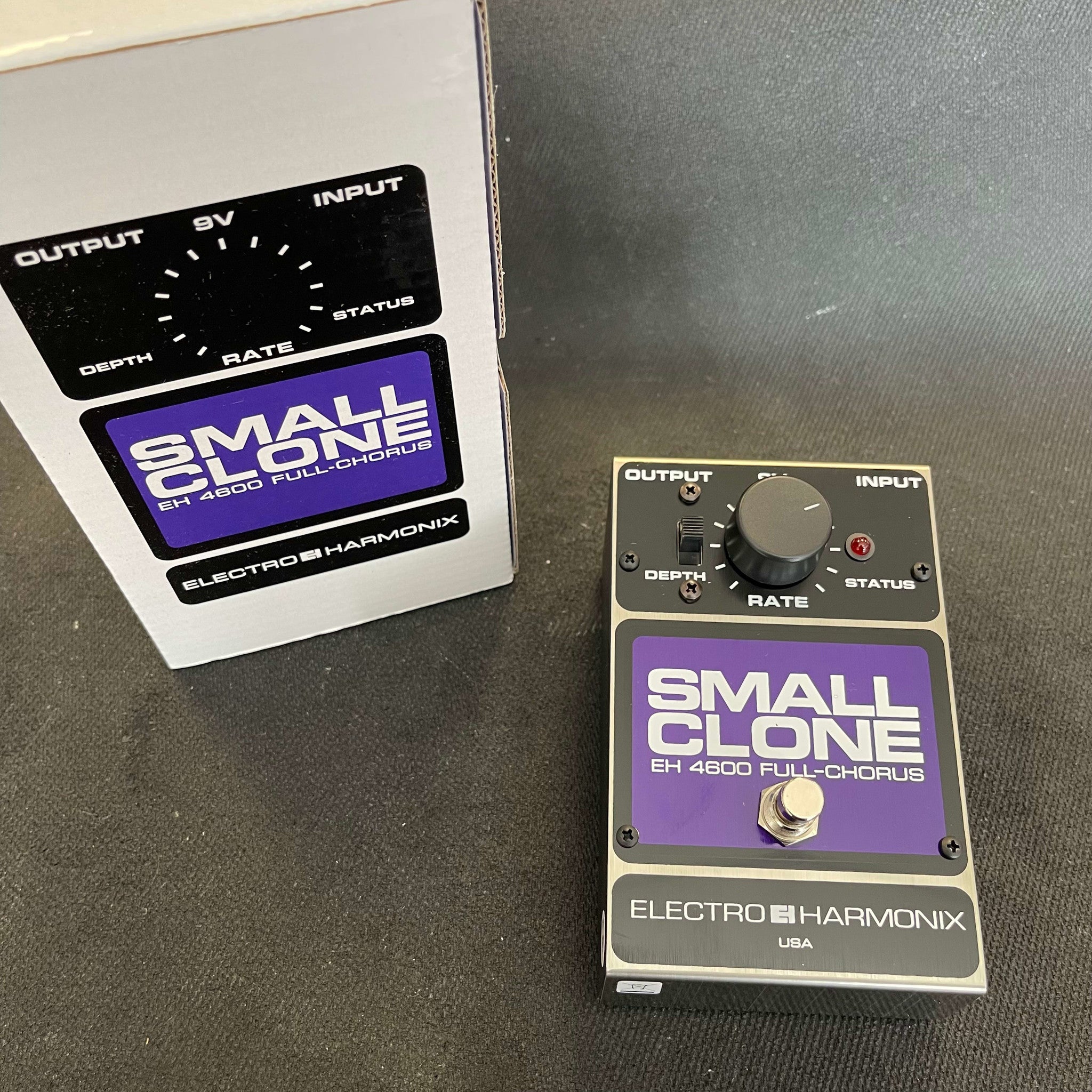 Electro-Harmonix Small Clone – Matt's Guitars