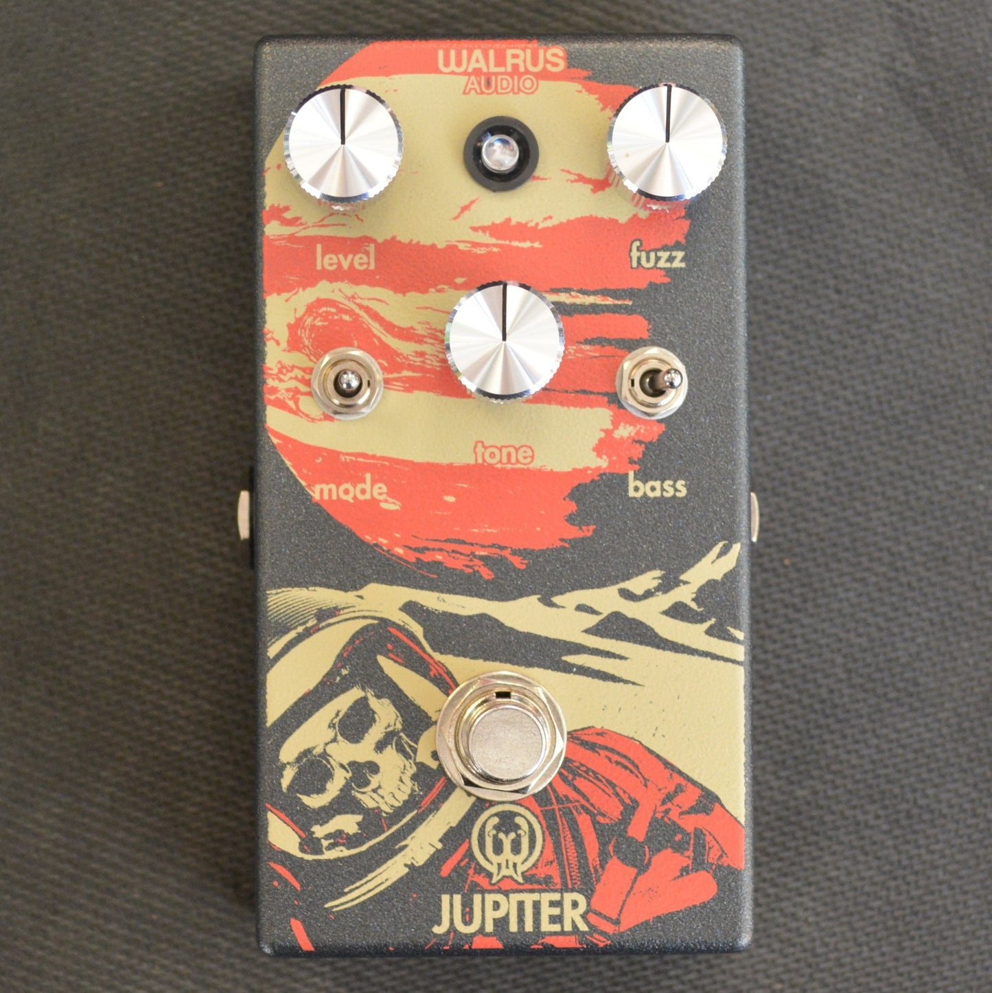 Walrus Audio Jupiter Fuzz V2