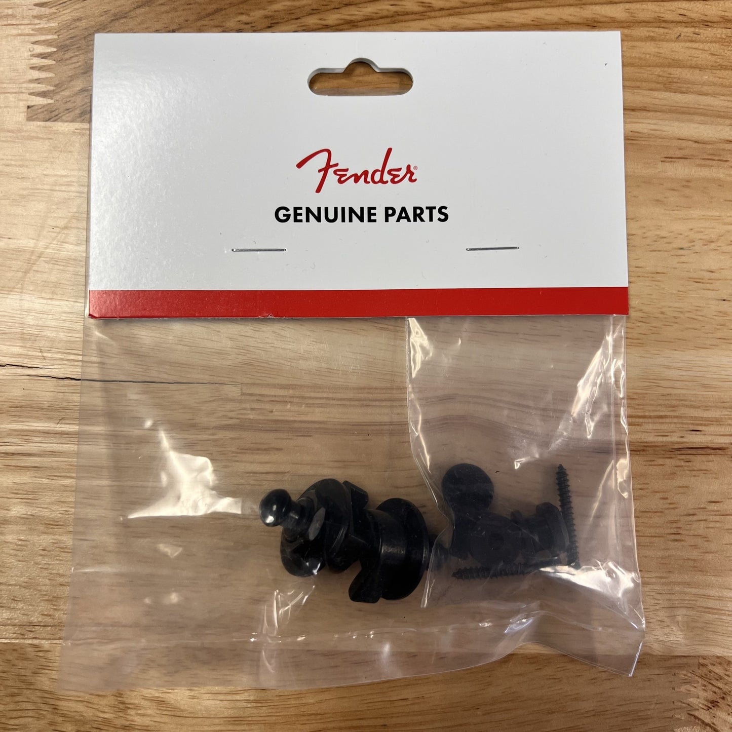 Fender Elite Strap Locks, Black