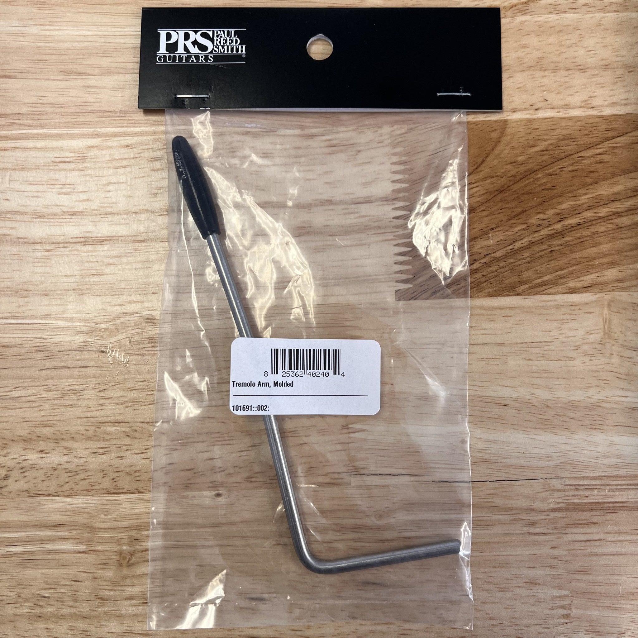 Prs store tremolo bar