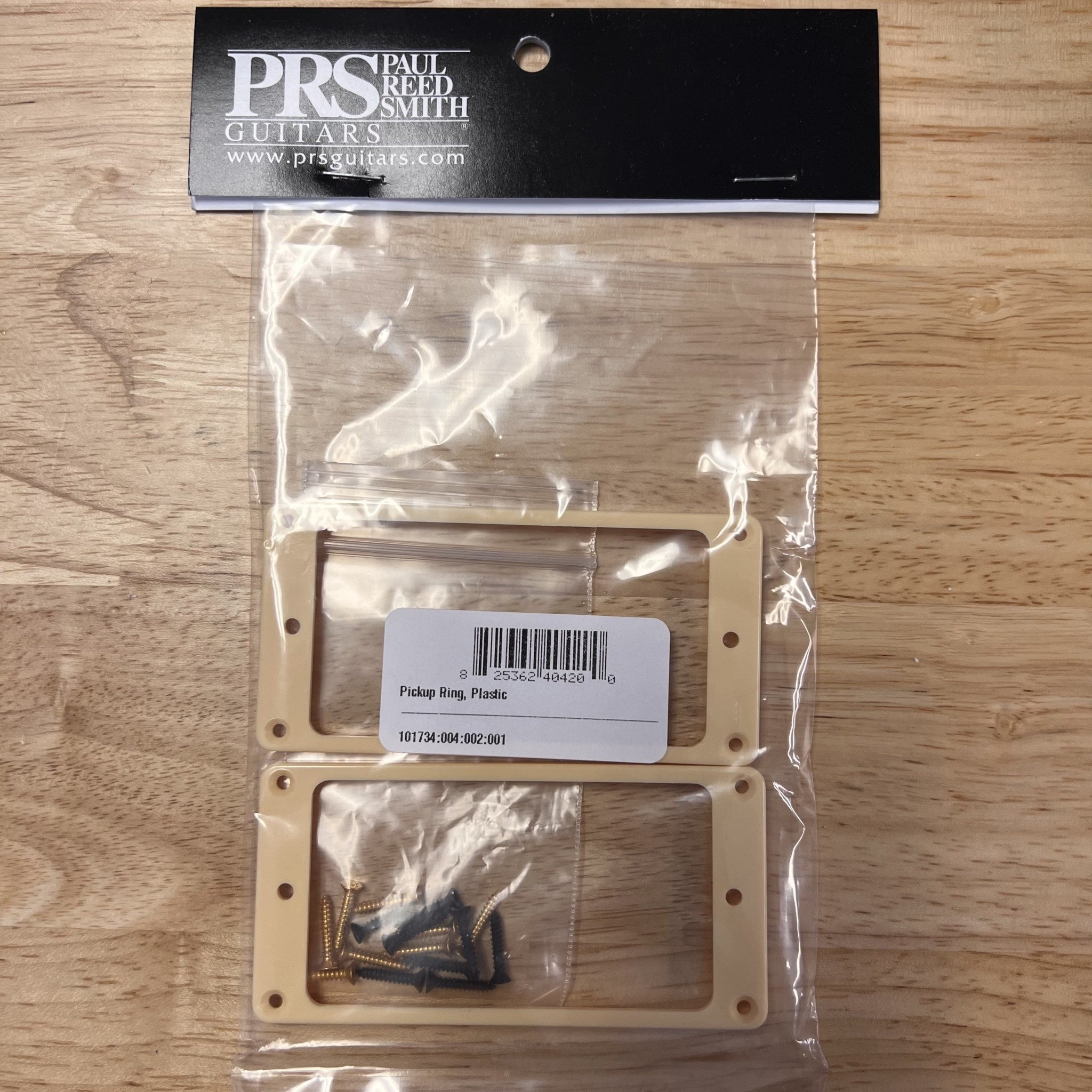Pickup Rings – Matt's Guitars
