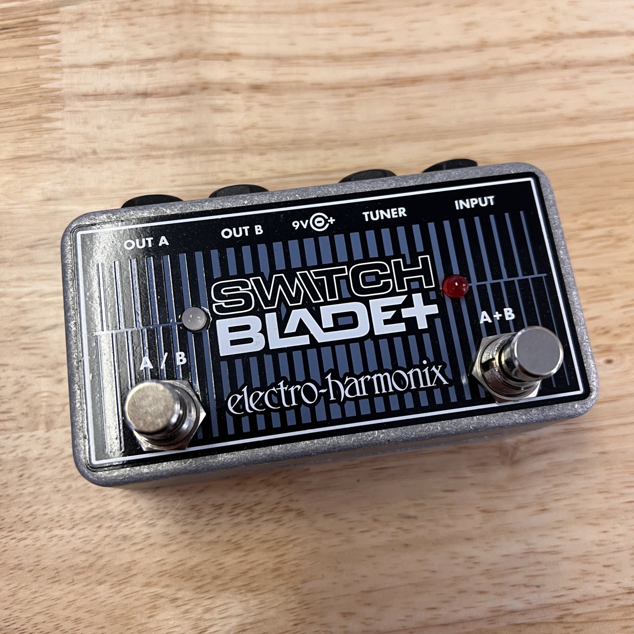 Electro-Harmonix Switchblade Plus Channel Selector