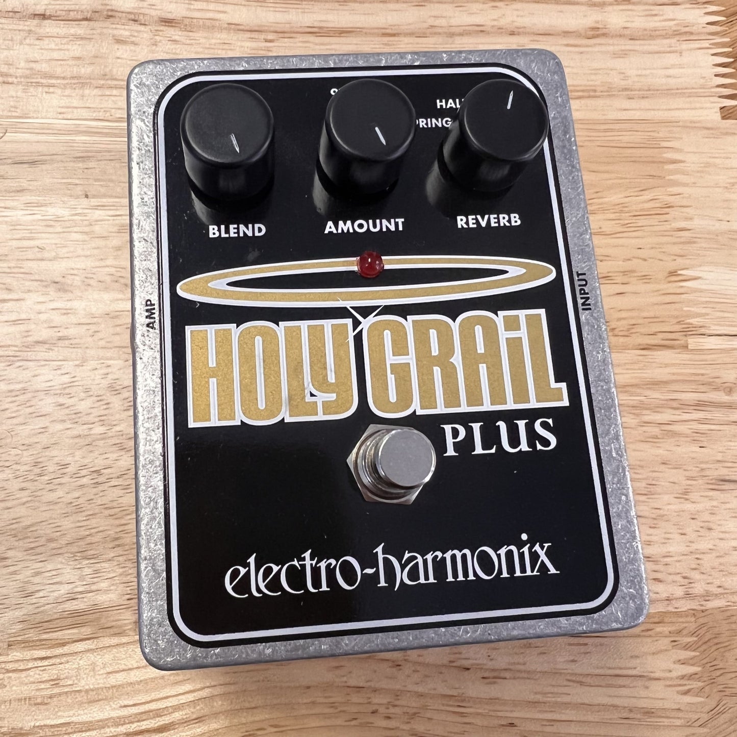 Electro-Harmonix Holy Grail Plus Variable Reverb