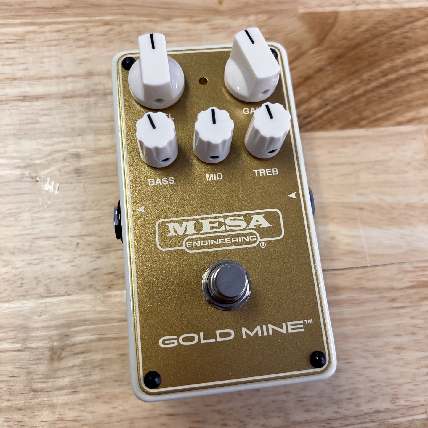 Mesa Boogie Gold-Mine Overdrive