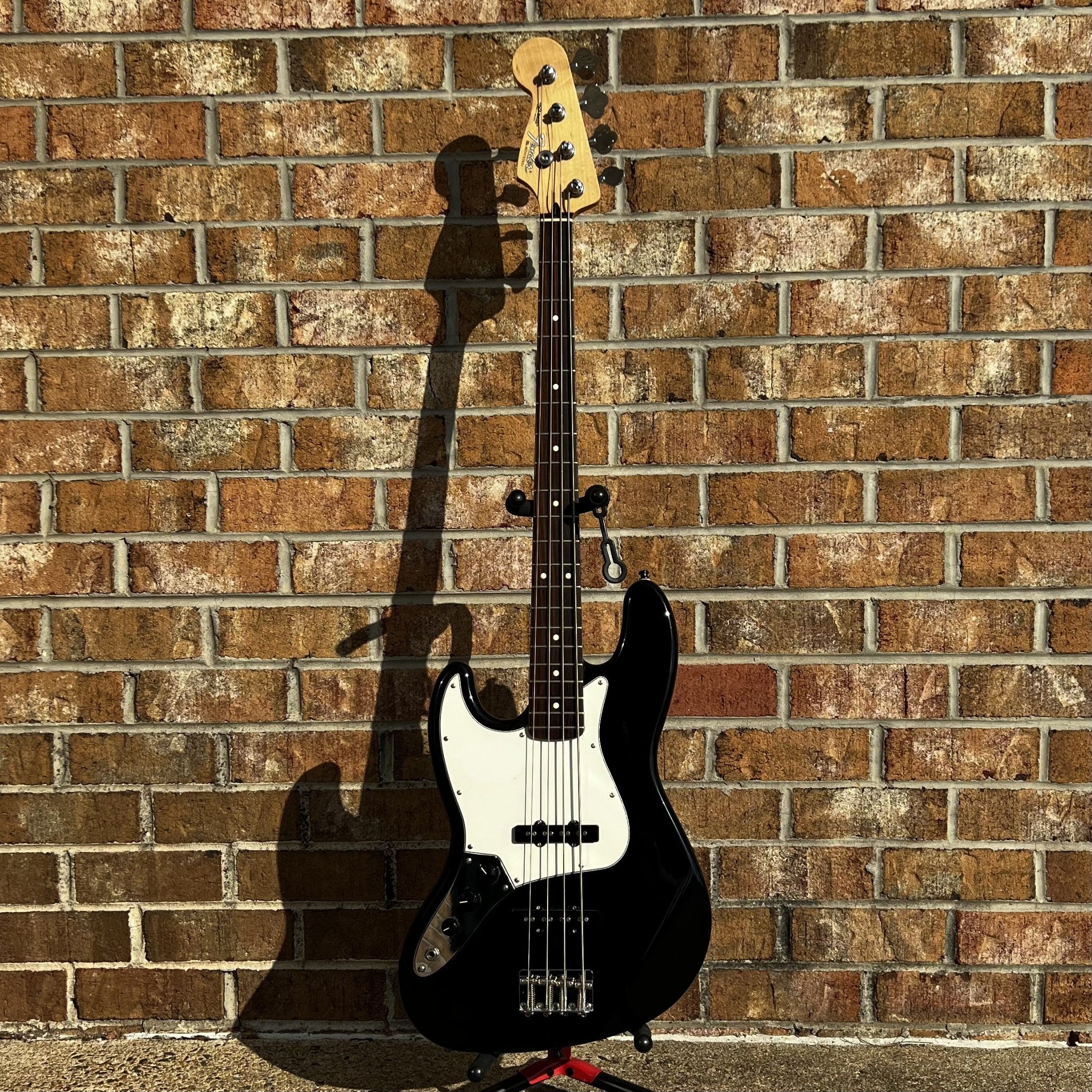 Fender Standard Jazz Bass Left Handed - USED