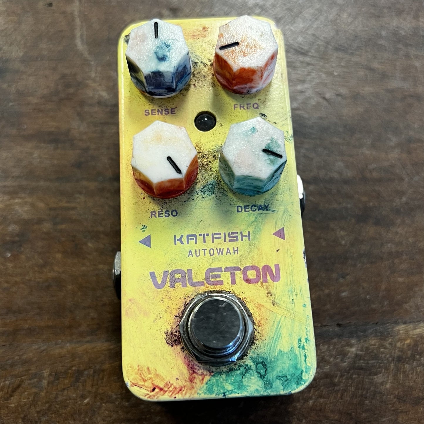 Valeton Katfish Autowah – Matt's Guitars