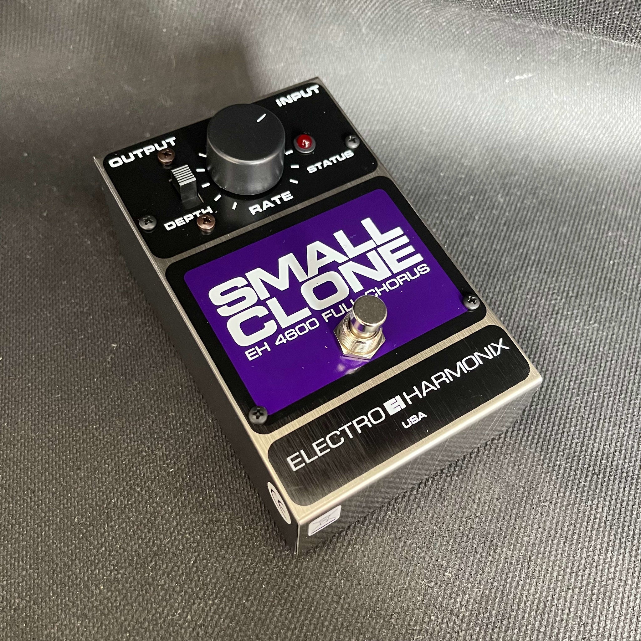 Electro-Harmonix Small Clone – Matt's Guitars