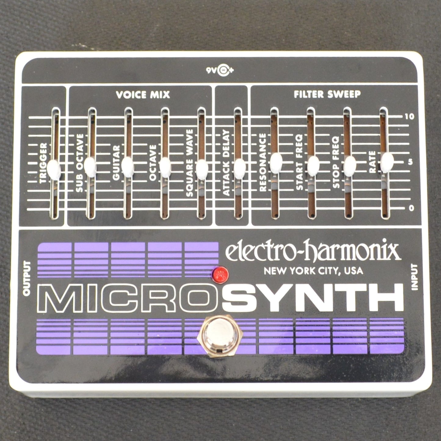 Electro-Harmonix Microsynth