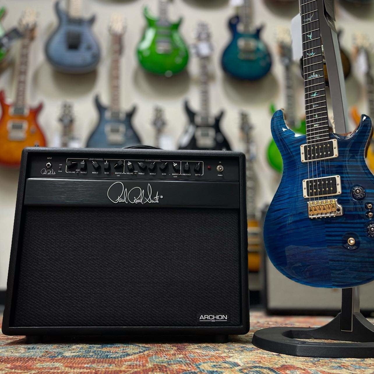 Paul Reed Smith Archon 50W Combo 2021