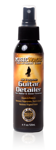 Music Nomad Guitar Detailer - For Matte & Gloss Finishes