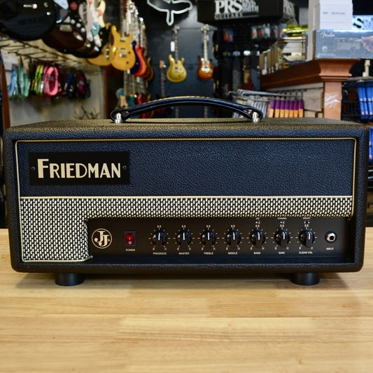 Friedman JJ Junior 2022