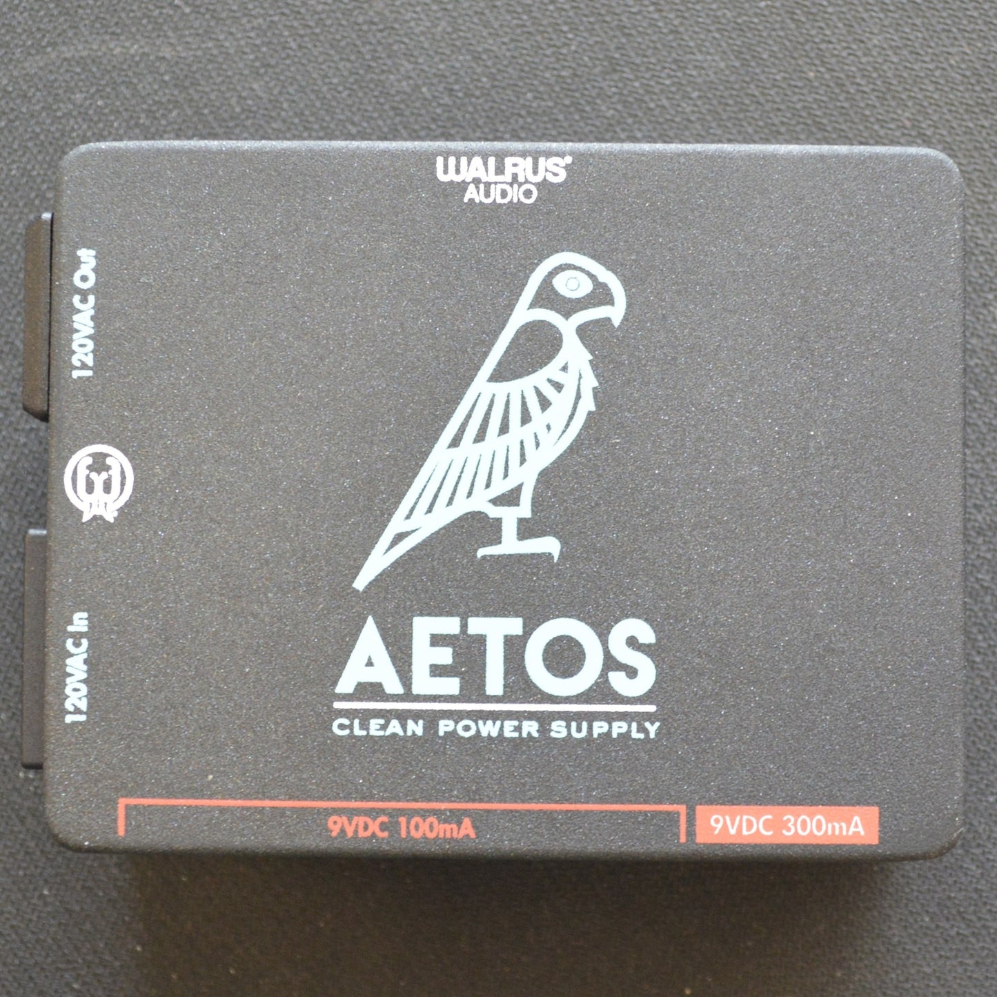 Walrus Audio Aetos 120V (8-output) Power Supply 2022