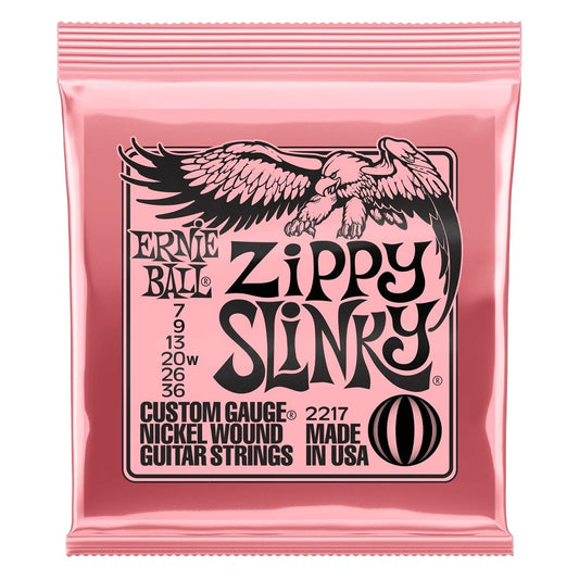 Ernie Ball Zippy Slinky Strings