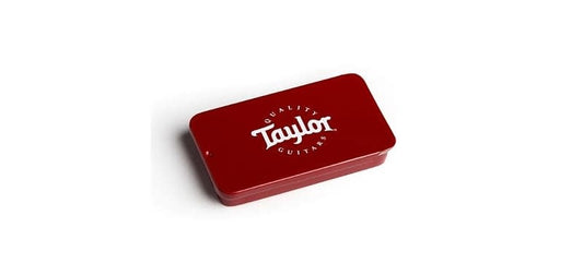 Taylor Classic Celluloid Pick Tin