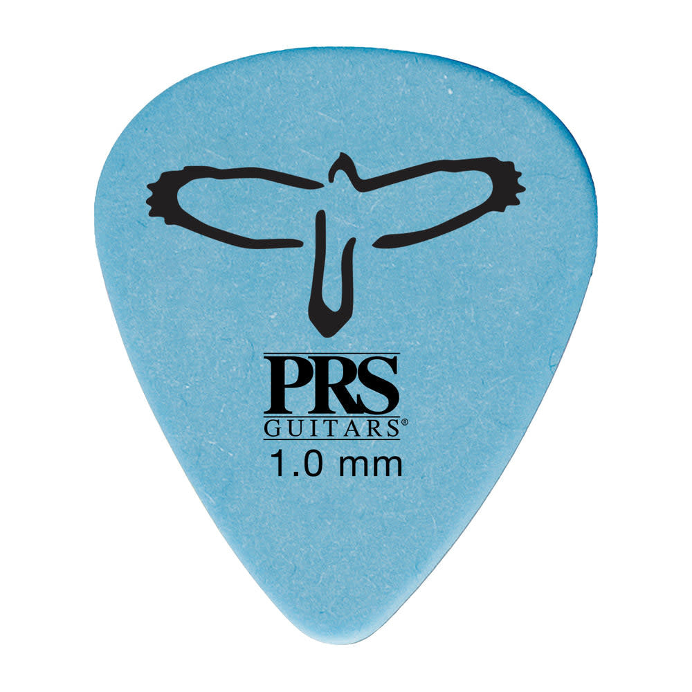 PRS Delrin Picks - Blue 1.00mm 12 Pack