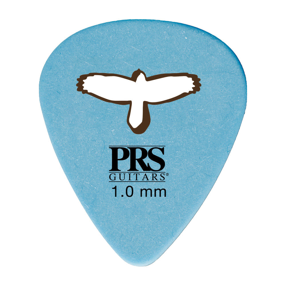 PRS Delrin "Punch" Picks - Blue 1.10mm 12 Pack