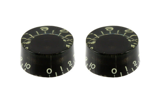 All Parts Set of 2 Vintage-style Tinted Speed Knobs PK-0134