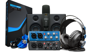 PreSonus AudioBox Studio Ultimate Bundle - 25th Anniversary Edition