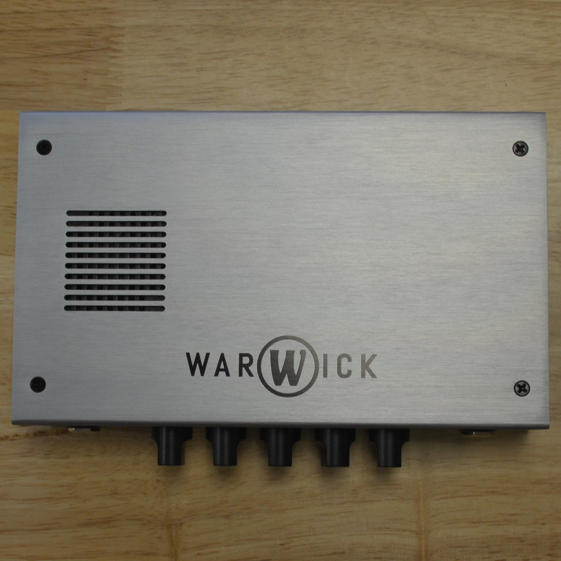 Warwick Gnome I Pro Pocket Bass Amp w/ USB Interface – Matt's Guitars