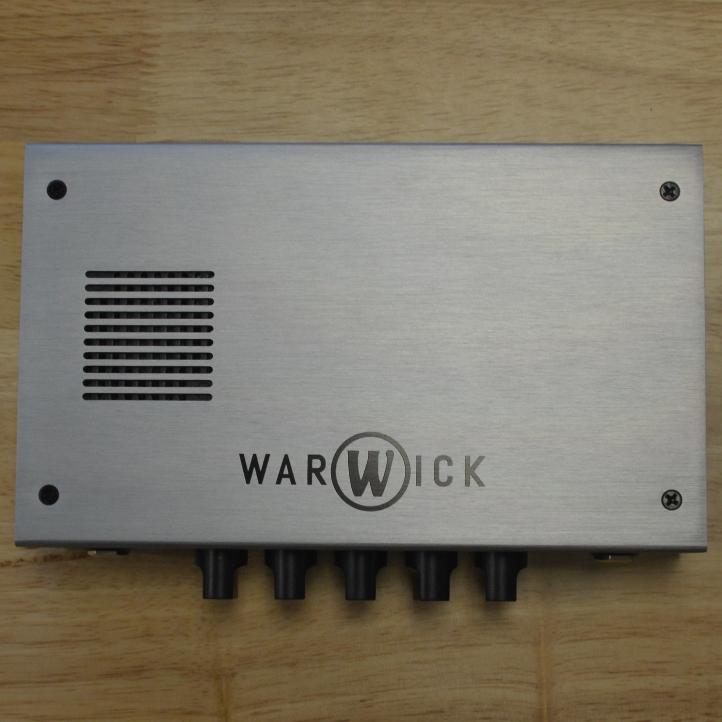Warwick Gnome I Pro Pocket Bass Amp w/ USB Interface