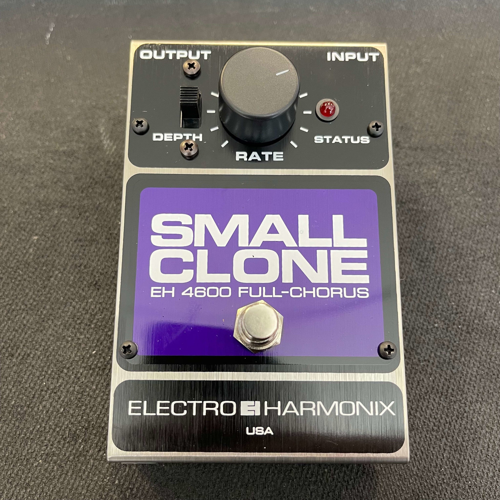 Electro-Harmonix Small Clone – Matt's Guitars