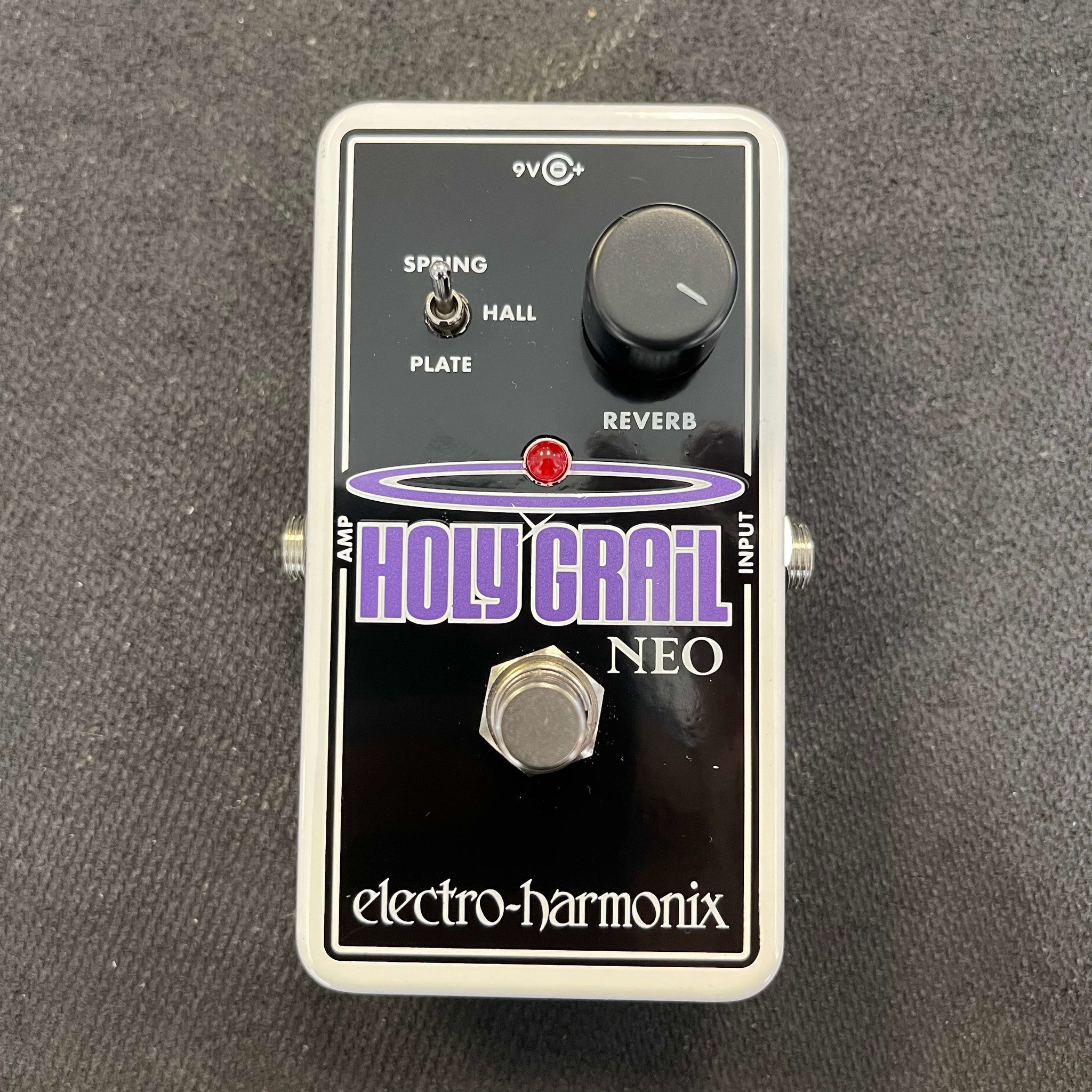 Electro-Harmonix Holy Grail NEO – Matt's Guitars