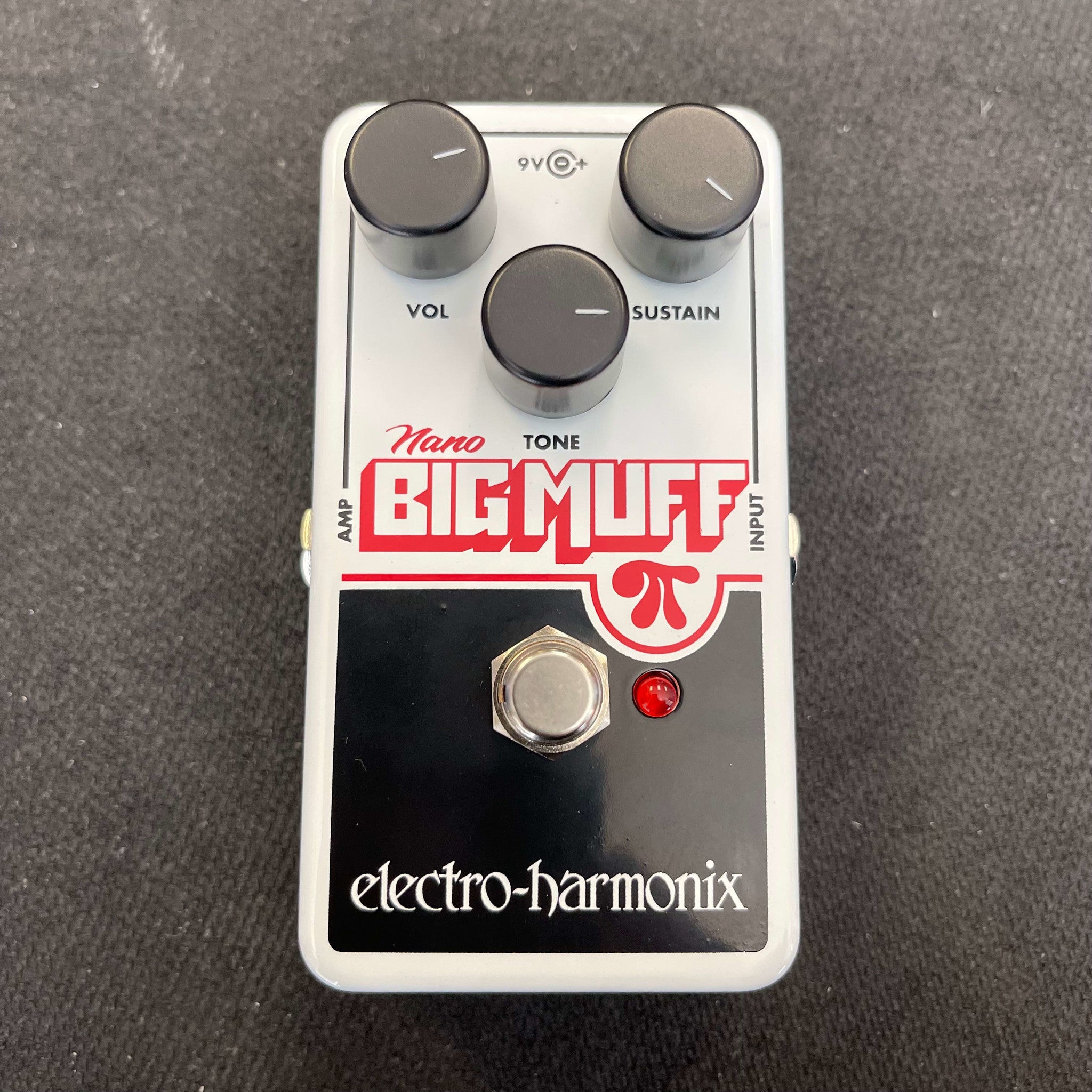 Electro-Harmonix Nano Big Muff Pi – Matt's Guitars