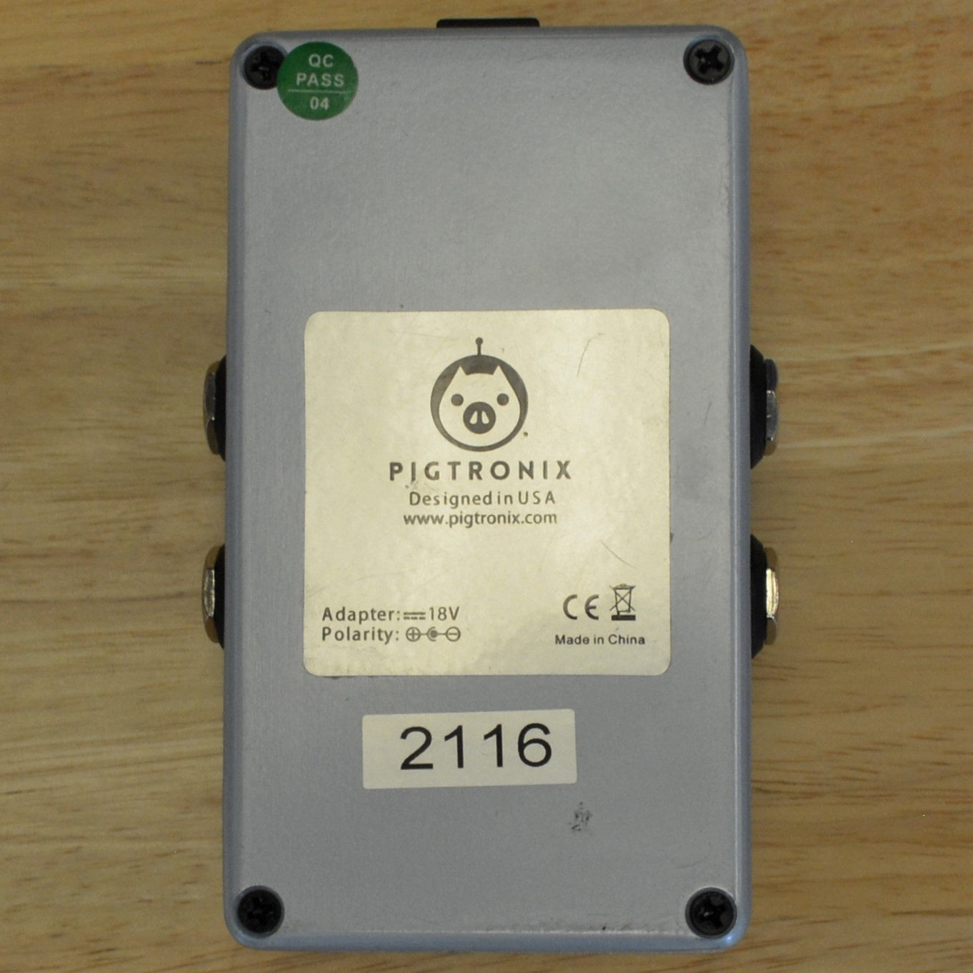 Pigtronix RESOTRON - YouTube