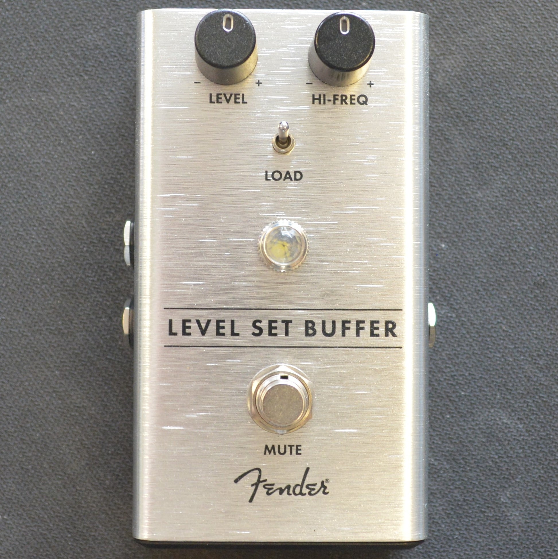 guitar buffer pedal Fender level Set Buffer – Matt's Guitars