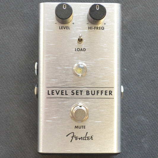 Fender level Set Buffer