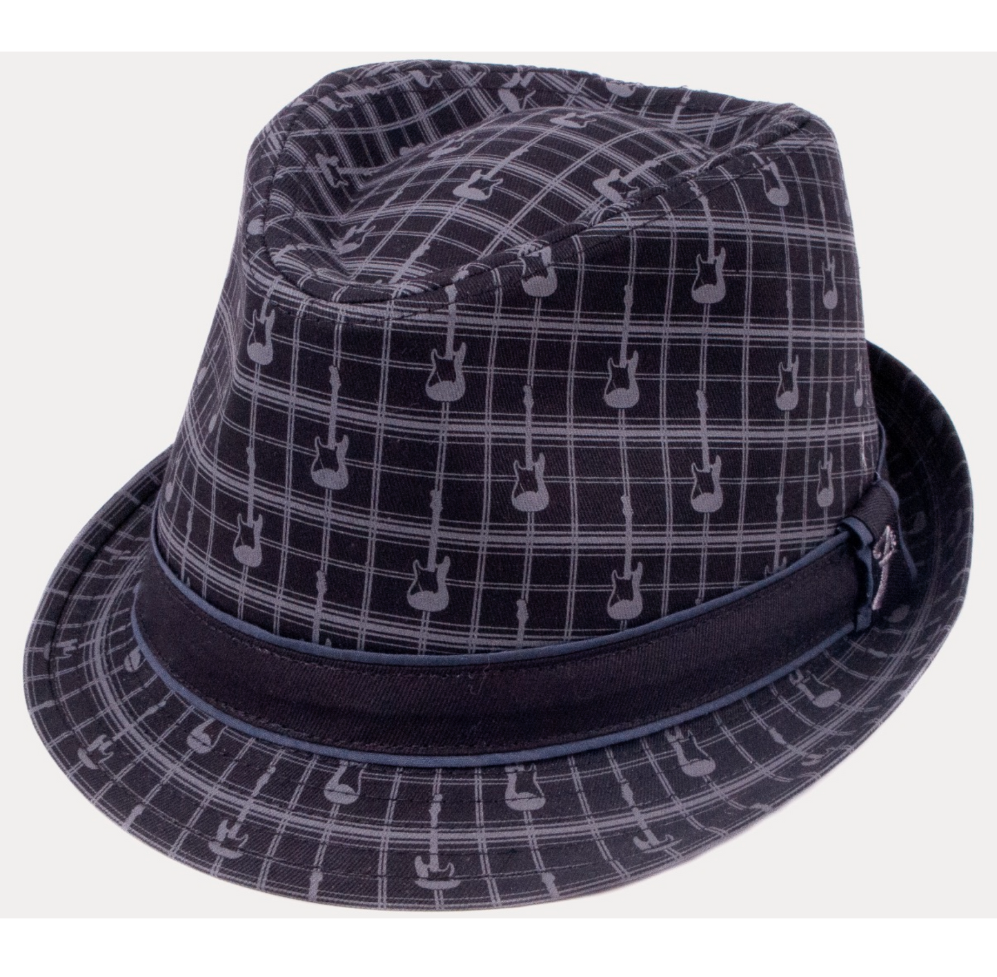 Fender Axe Plaid Fedora, S/M