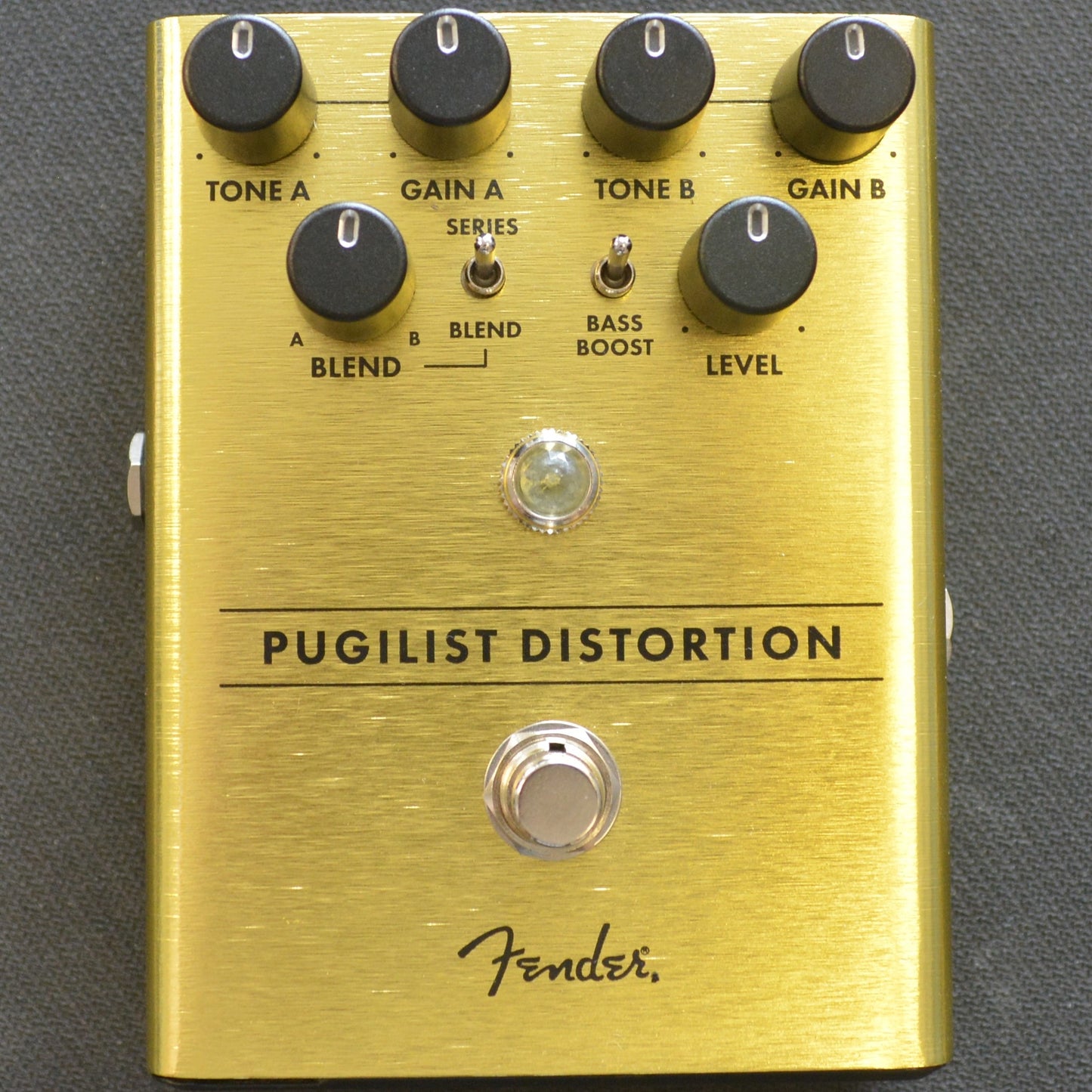 Fender Pugilist  Distortion