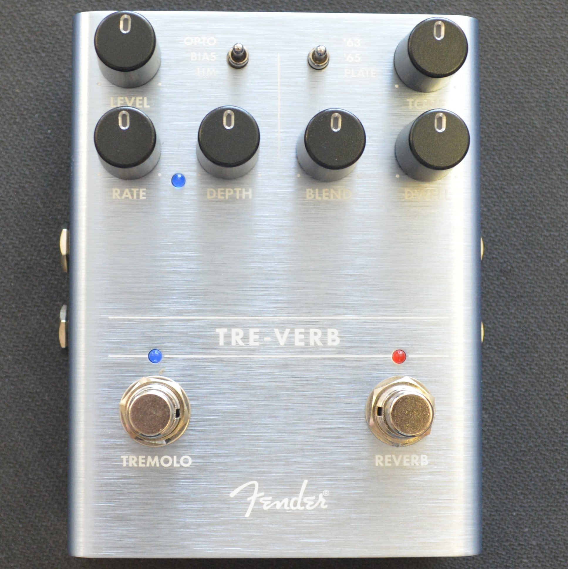 Fender Tre-Verb Digital Reverb/Tremolo – Matt's Guitars