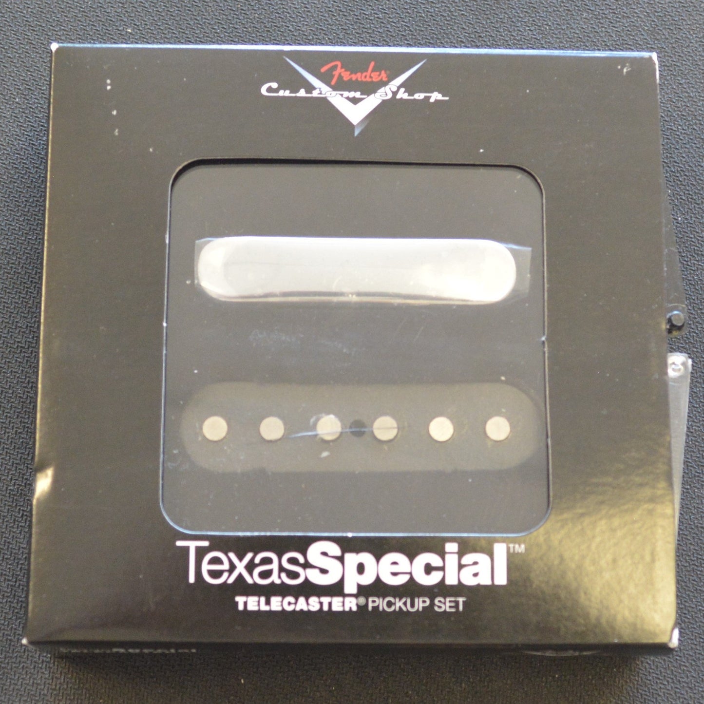 Fender Texas Special Telecaster Set