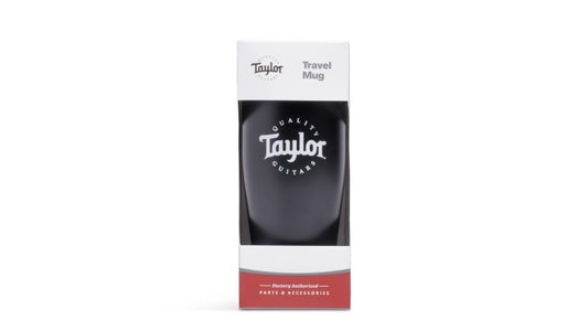 Taylor Travel Coffee Mug